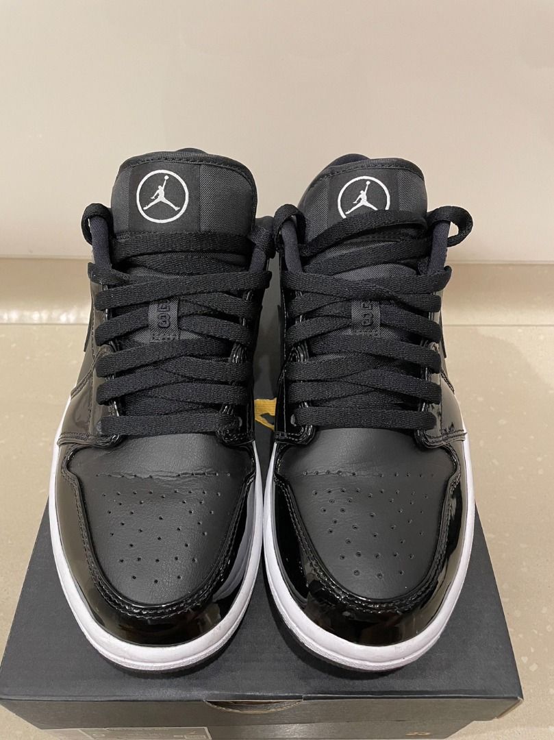 AIR JORDAN 1 LOW SE ASW US9(27CM), 他的時尚, 鞋, 運動鞋在旋轉拍賣