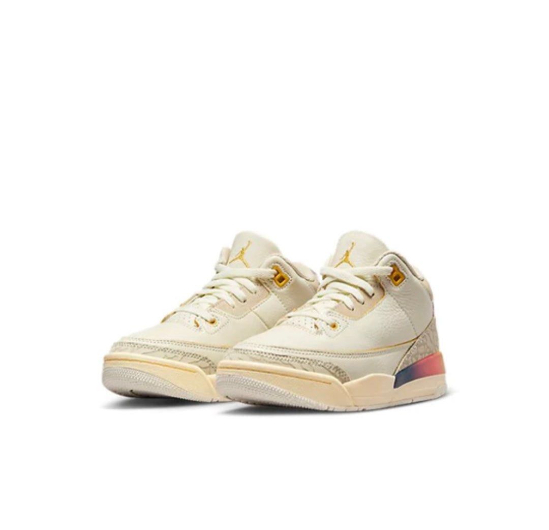 Jordan store 3 rainbow