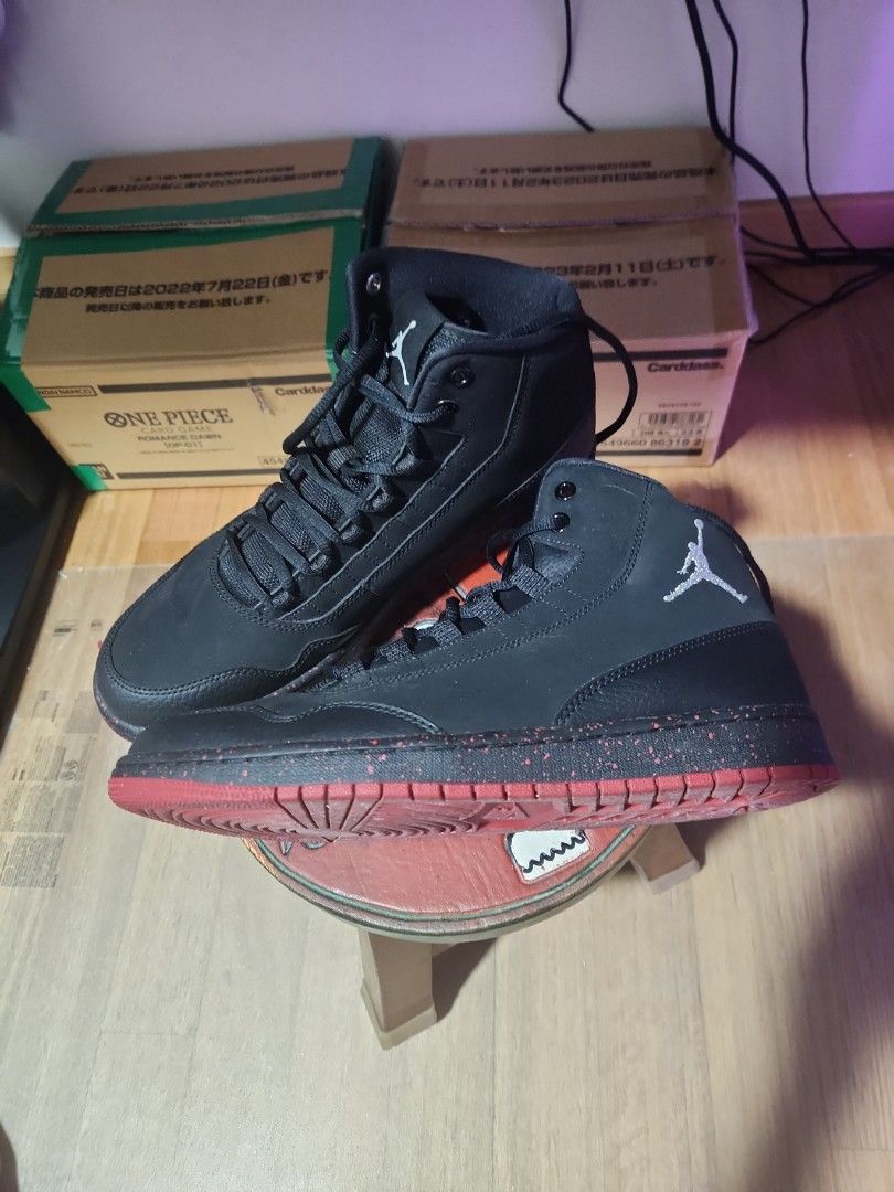 Air Jordan executive Men s Fashion Footwear Sneakers on Carousell