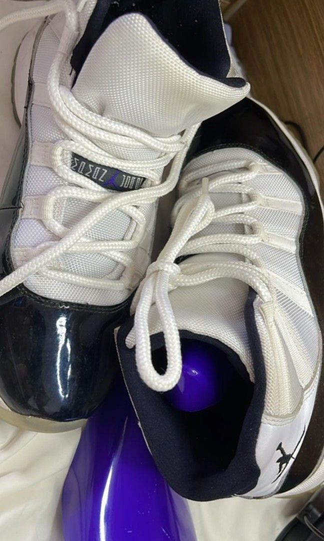 Fake retro 11 concords clearance
