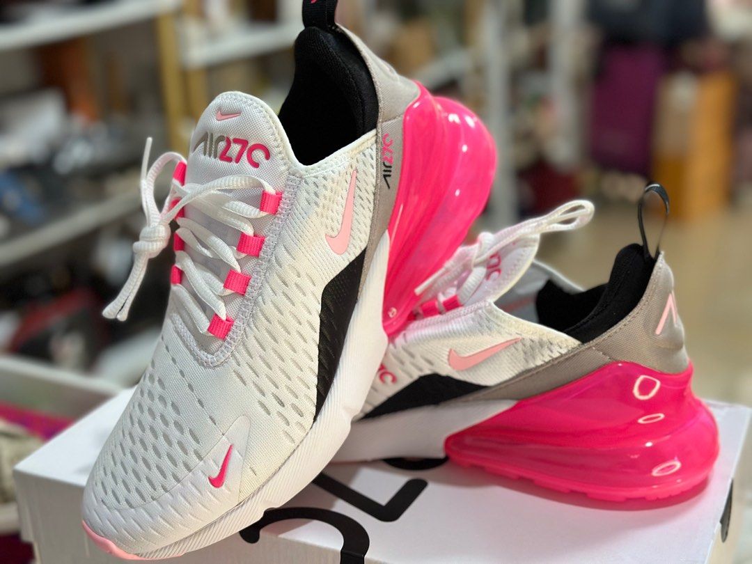 Airmax 270 size 8 Women s Fashion Footwear Sneakers on Carousell