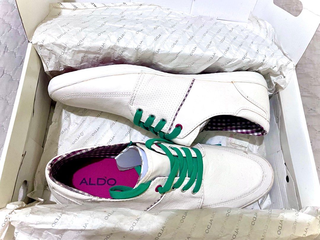 Aldo sales armour shoes