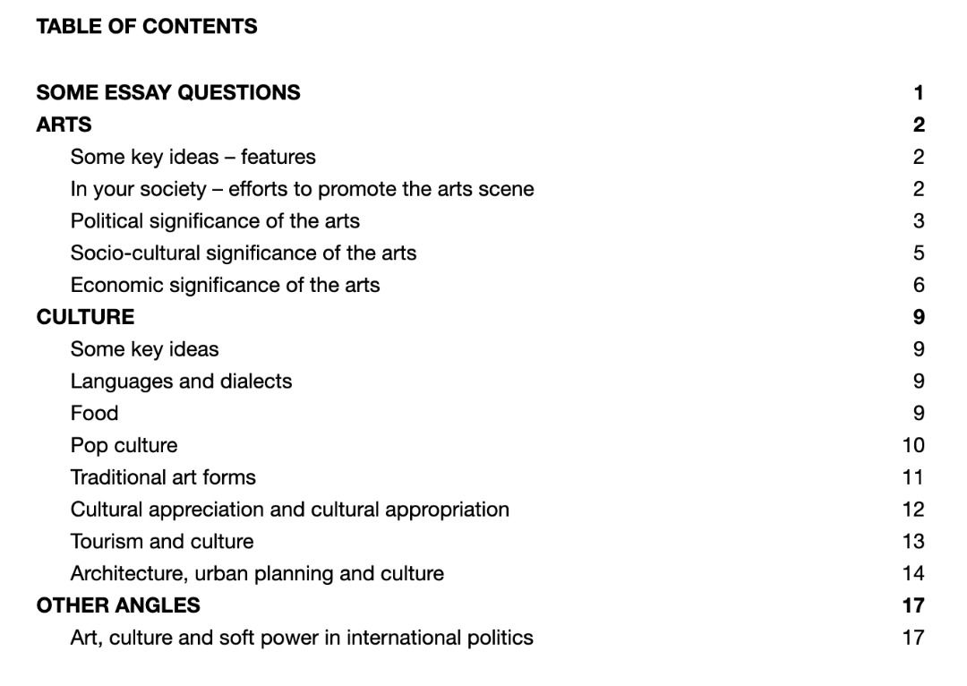 [ALL TOPICS] JC GENERAL PAPER MASTER GUIDE | RI, Hobbies & Toys, Books ...