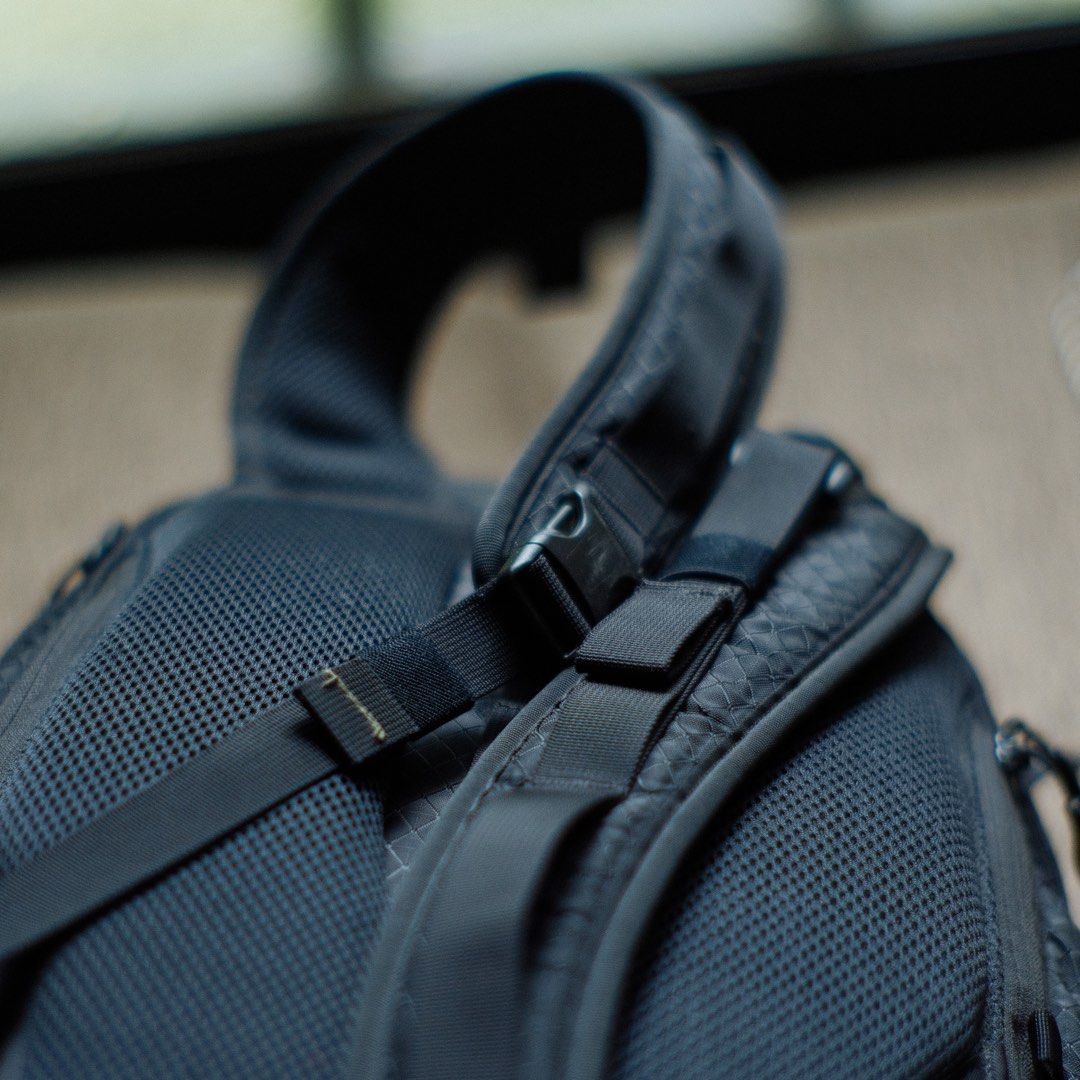 Alpha One Niner EVADE 1.5 (Full) Black Ripstop, Men's Fashion, Bags ...