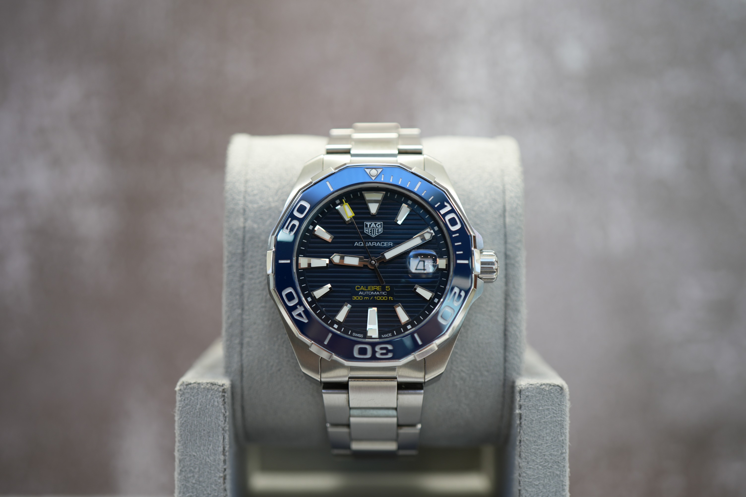 Tag heuer best sale aqua race