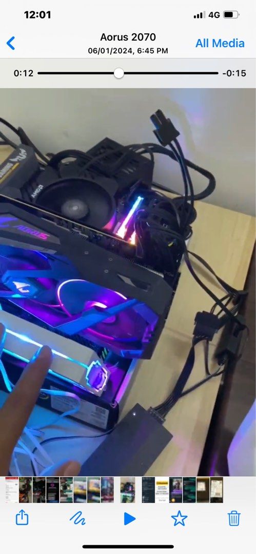 Aorus 2070 online