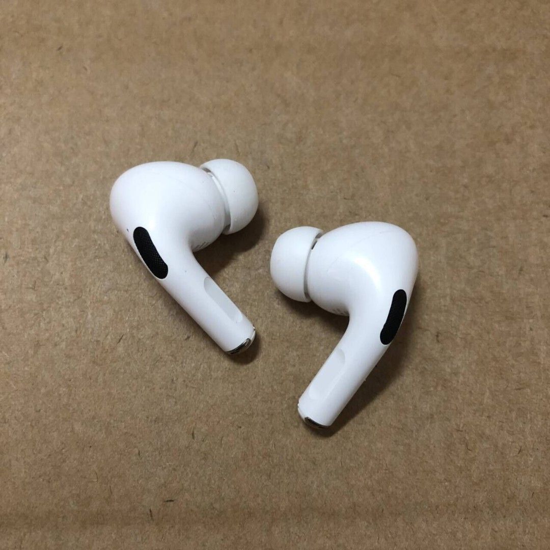 Apple Airpods pro 1 原廠正版耳機可以單獨購買左耳或右耳, 音響器材