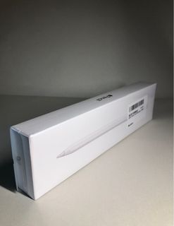[Reduced Price] Apple Pencil (2nd Generation), New,Sealed