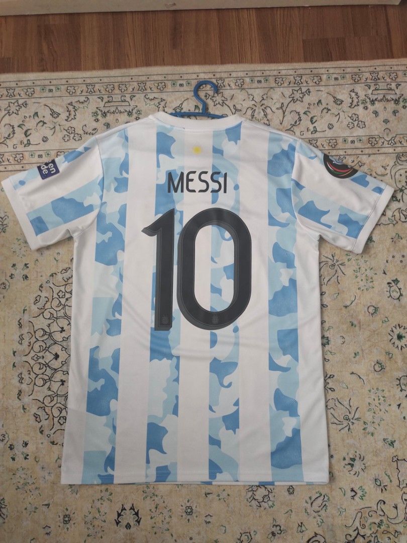 Argentina jersey 2021 home