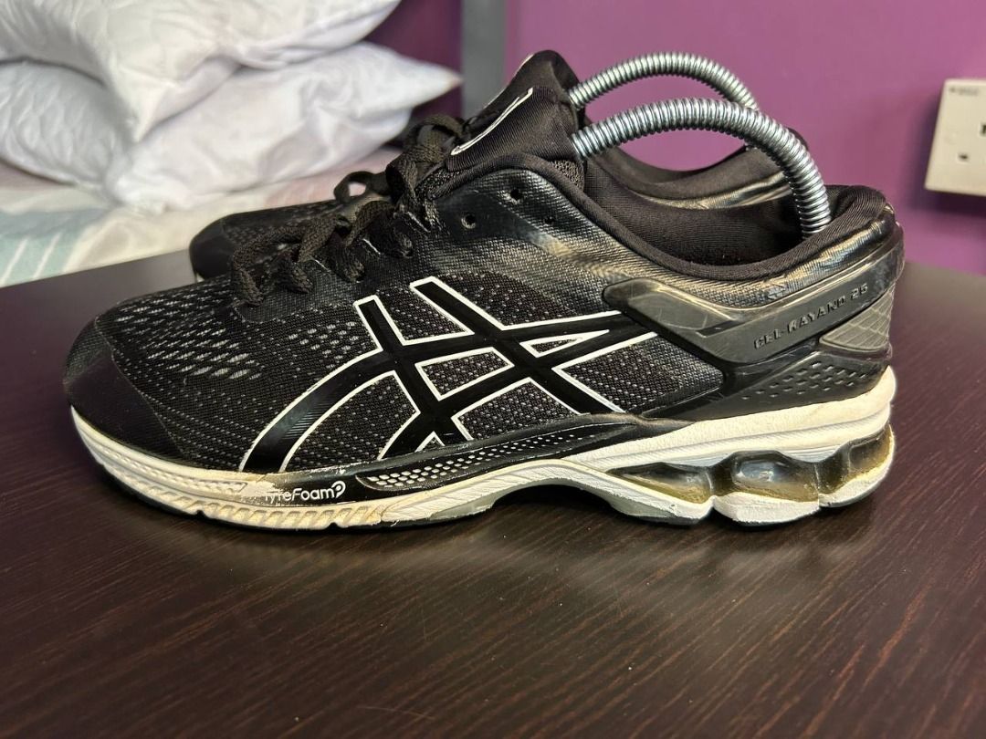 ASICS Gel Kayano 26 Men s Fashion Footwear Sneakers on Carousell