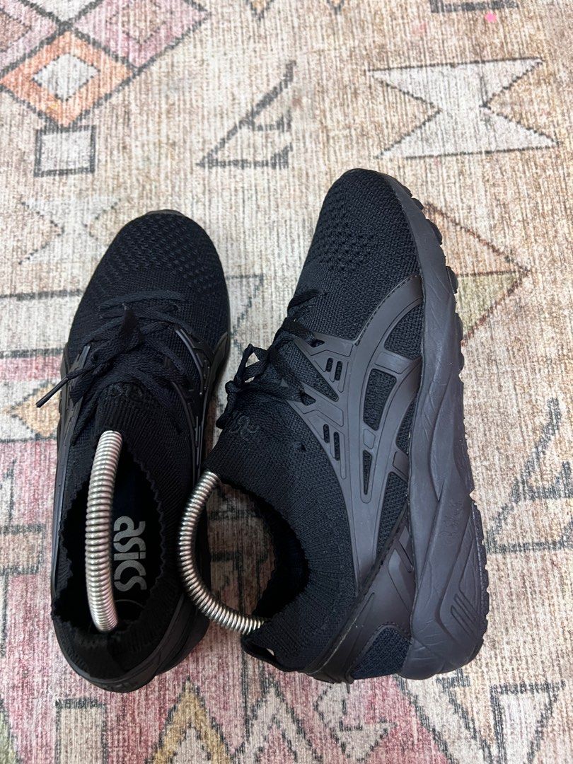 Asics (h705n) gel-kayano clearance trainer knit 17