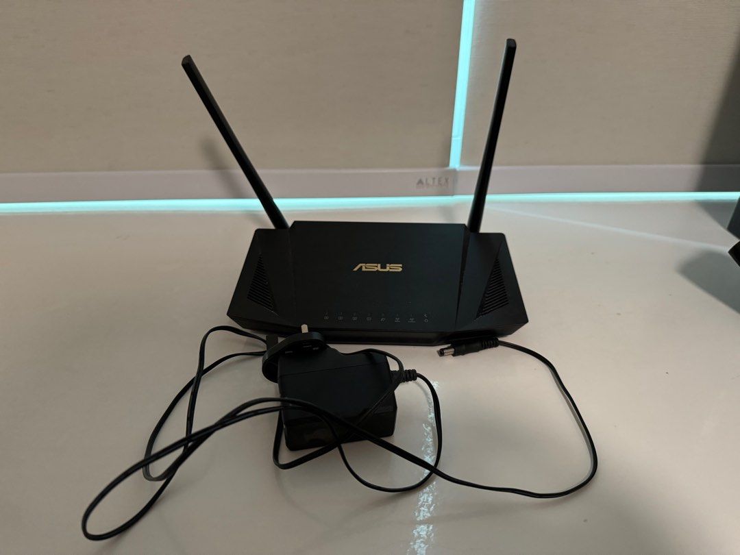Asus X556u Router Asus RT-AX56U router AX1800, Computers & Tech, Parts & Accessories ...