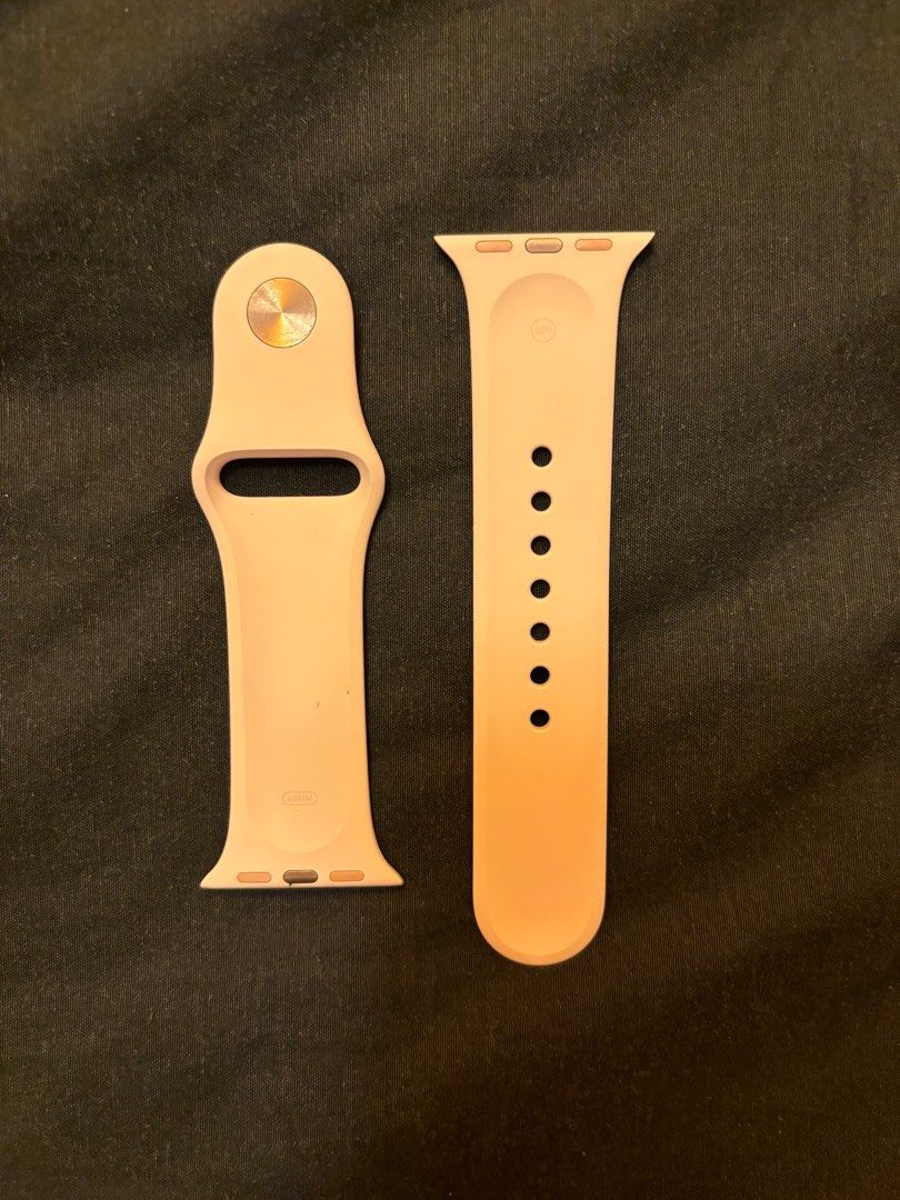 Genuine apple discount watch strap
