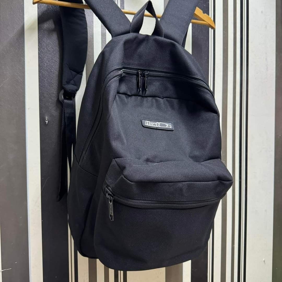 Authentic Bag Pack (Category: Backpacks) located in Manila. Submitted by jamesgani08 (Listing ID 1278125312, Image 2). Description: Price: ₱700 each 🔸️Product: Authentic 🔸Size: 17x11x4.5 inches 🔸Texture: Durashield Fabric 🔸️High tenacity filaments intended for exceptional strength to weight ratio and optimal tear resistance. 🔸️For orders and other inquiries please PM/DM us, 🔸️Payment Options : 🔸️Gcash, COD via lalamove.
