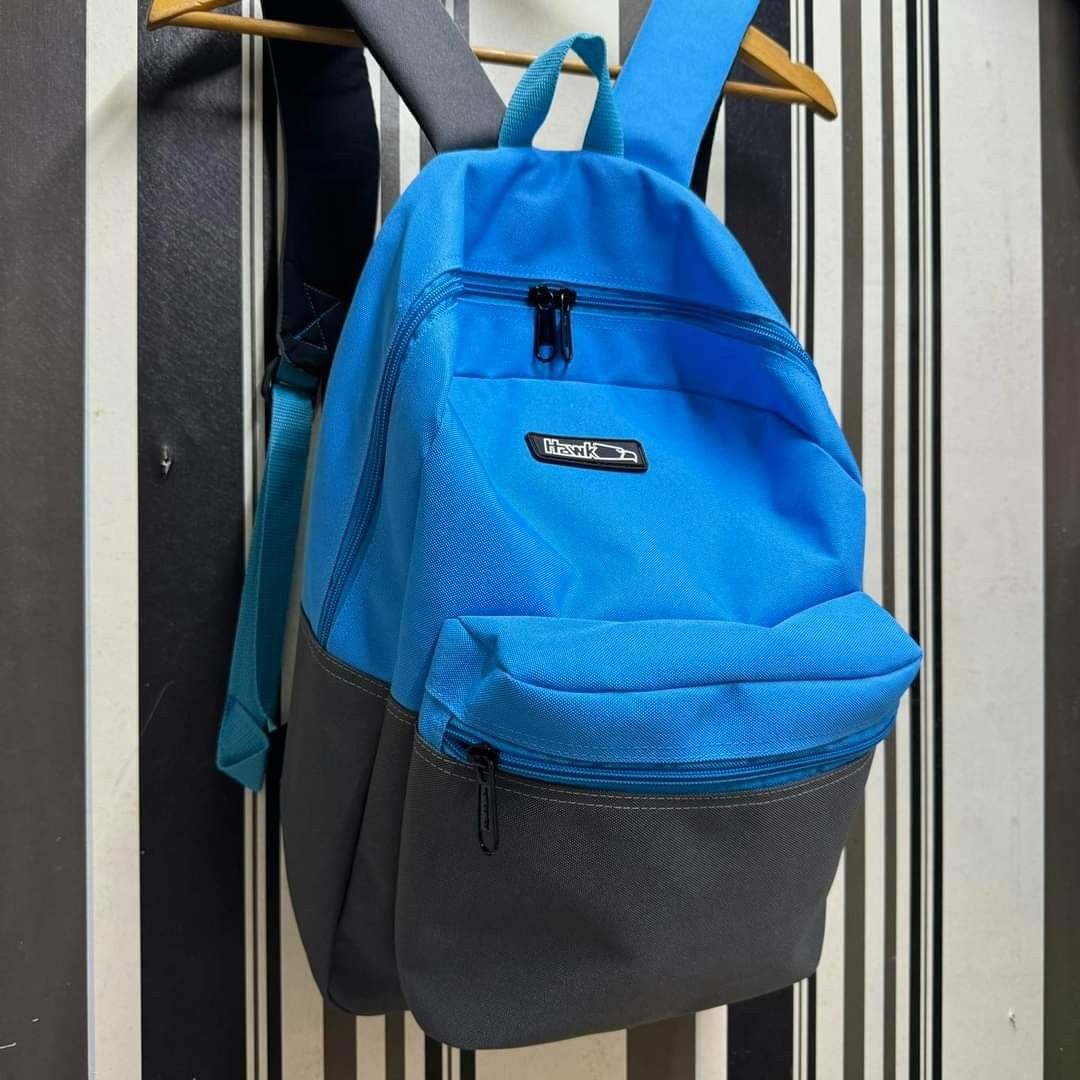 Authentic Bag Pack (Category: Backpacks) located in Manila. Submitted by jamesgani08 (Listing ID 1278125312, Image 3). Description: Price: ₱700 each 🔸️Product: Authentic 🔸Size: 17x11x4.5 inches 🔸Texture: Durashield Fabric 🔸️High tenacity filaments intended for exceptional strength to weight ratio and optimal tear resistance. 🔸️For orders and other inquiries please PM/DM us, 🔸️Payment Options : 🔸️Gcash, COD via lalamove.