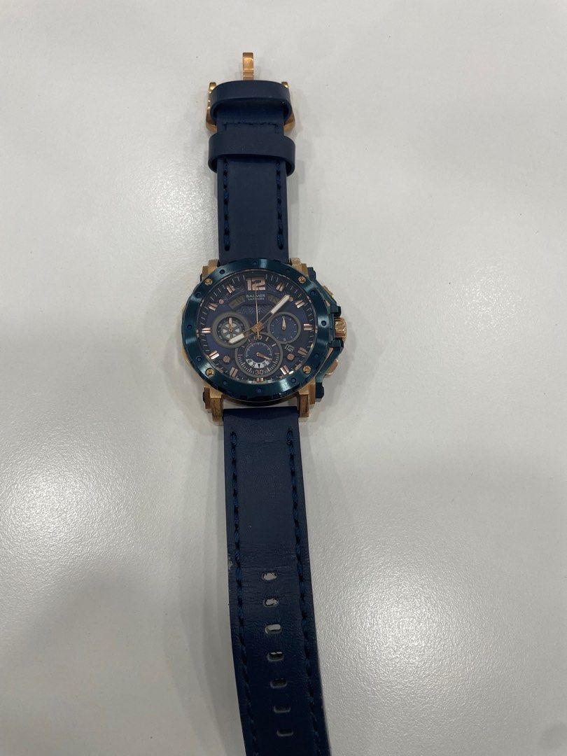 Balmer hotsell sapphire 7935