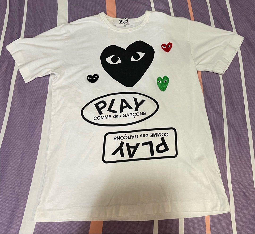Comme des garcons shirt authentic 2025