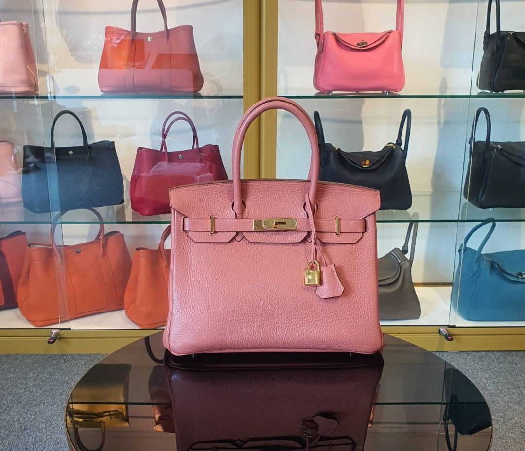 Authentic birkin outlet