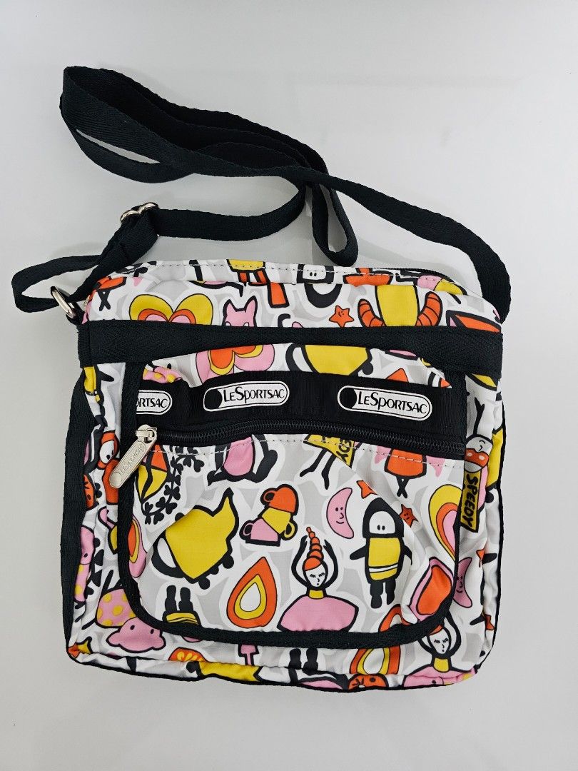 Lesportsac nylon crossbody bag sale
