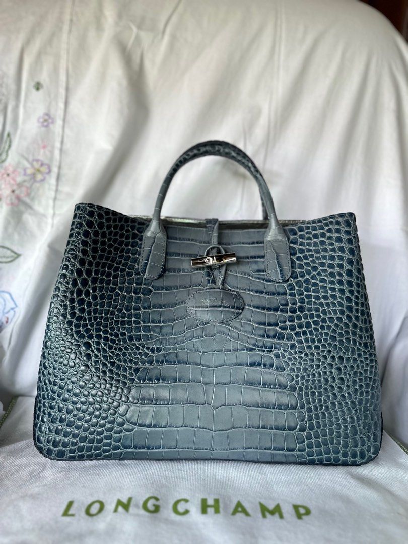 Authentic longchamp bag clearance