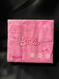 Authentic Miniso Barbie Scented Tissue