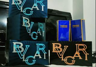 Authentic Perfumes From Japan ( BVLGARI, Givenchy )