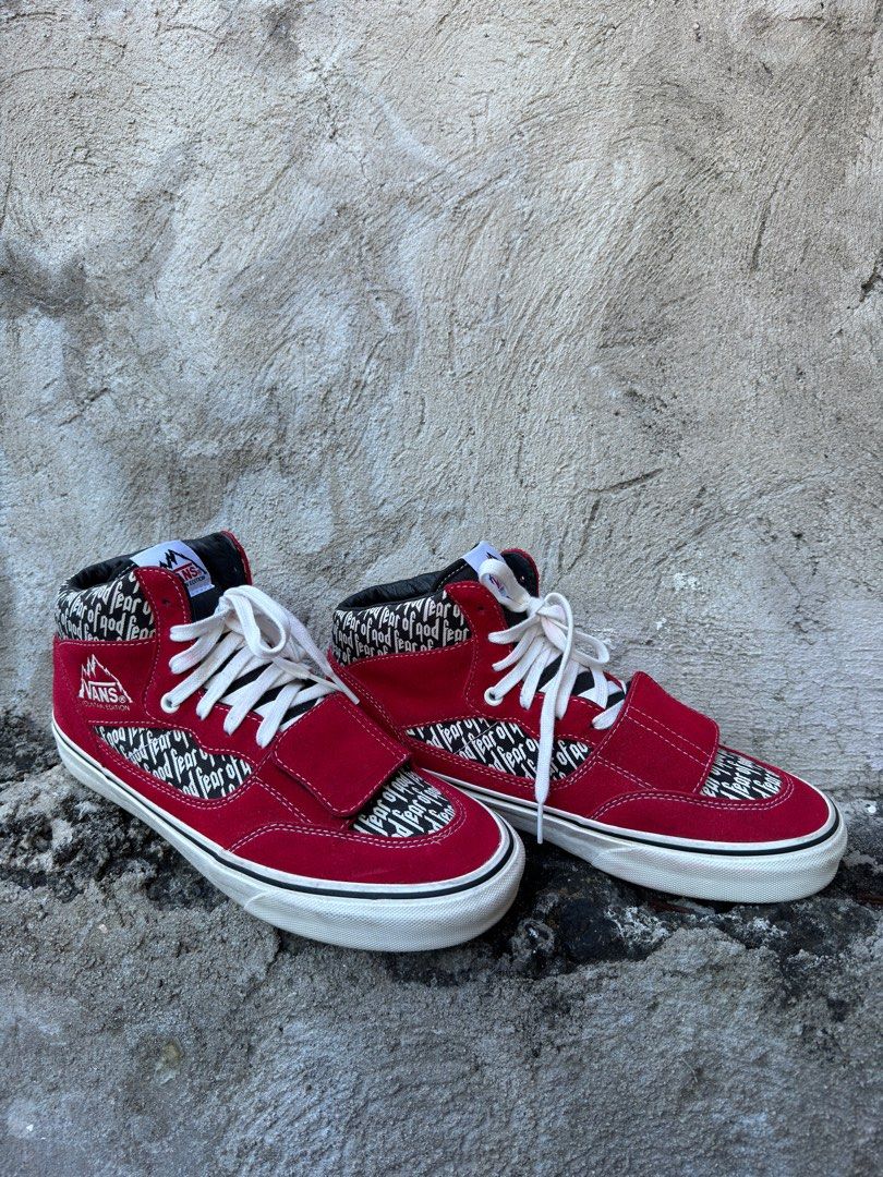 Rare cheap vans authentic