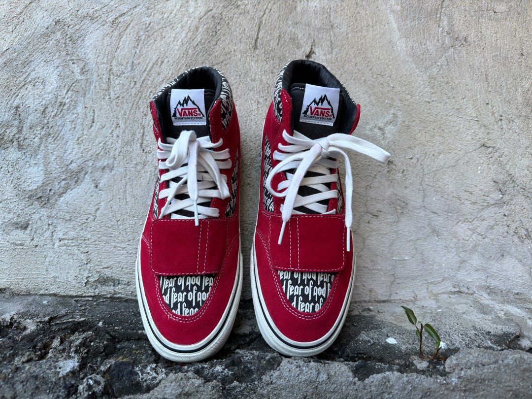 Rare vans hot sale authentic