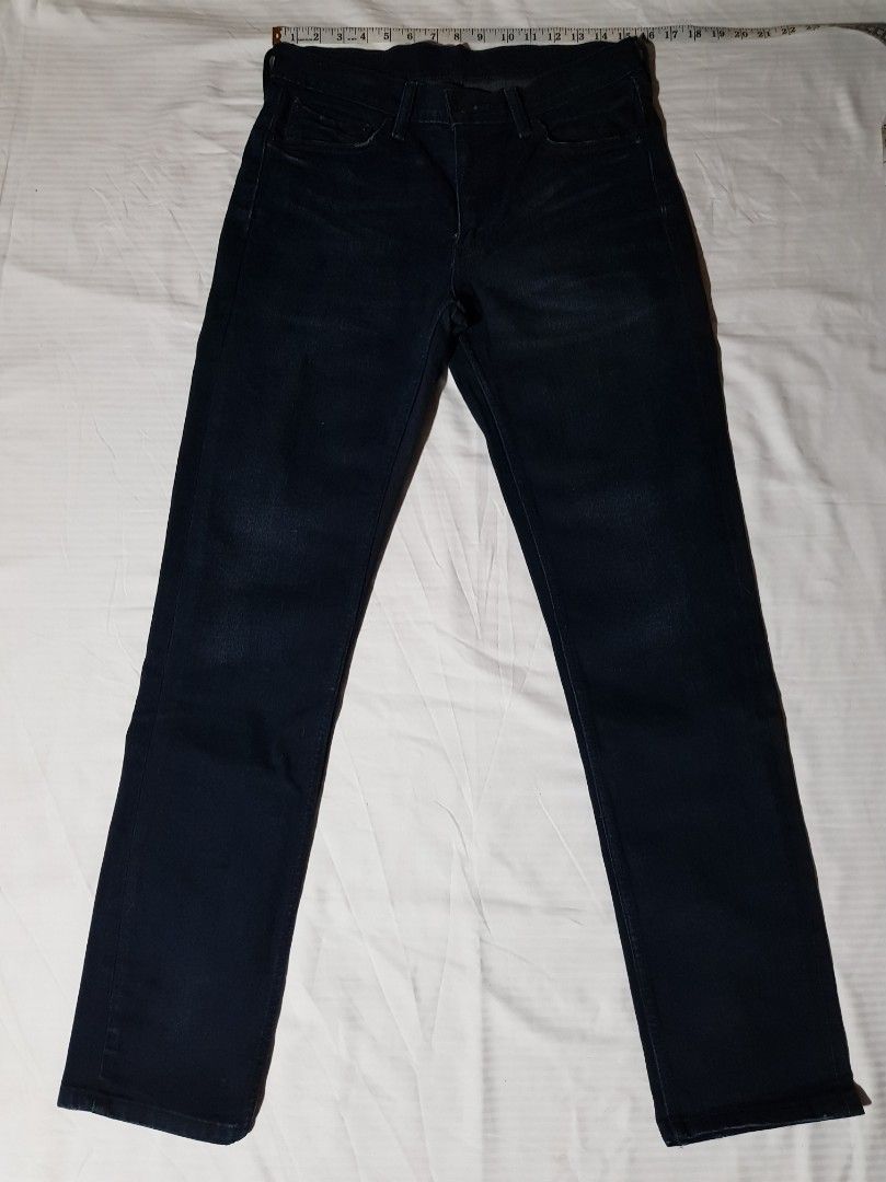 Levis hotsell 511 raw
