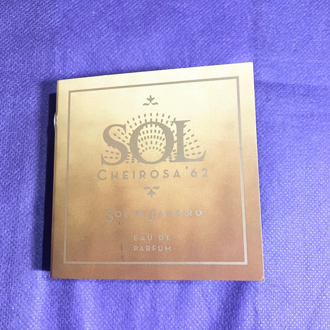 SOL Cheirosa '62 Eau de Parfum