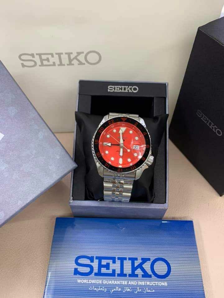 Authentic new arrivals seiko watch