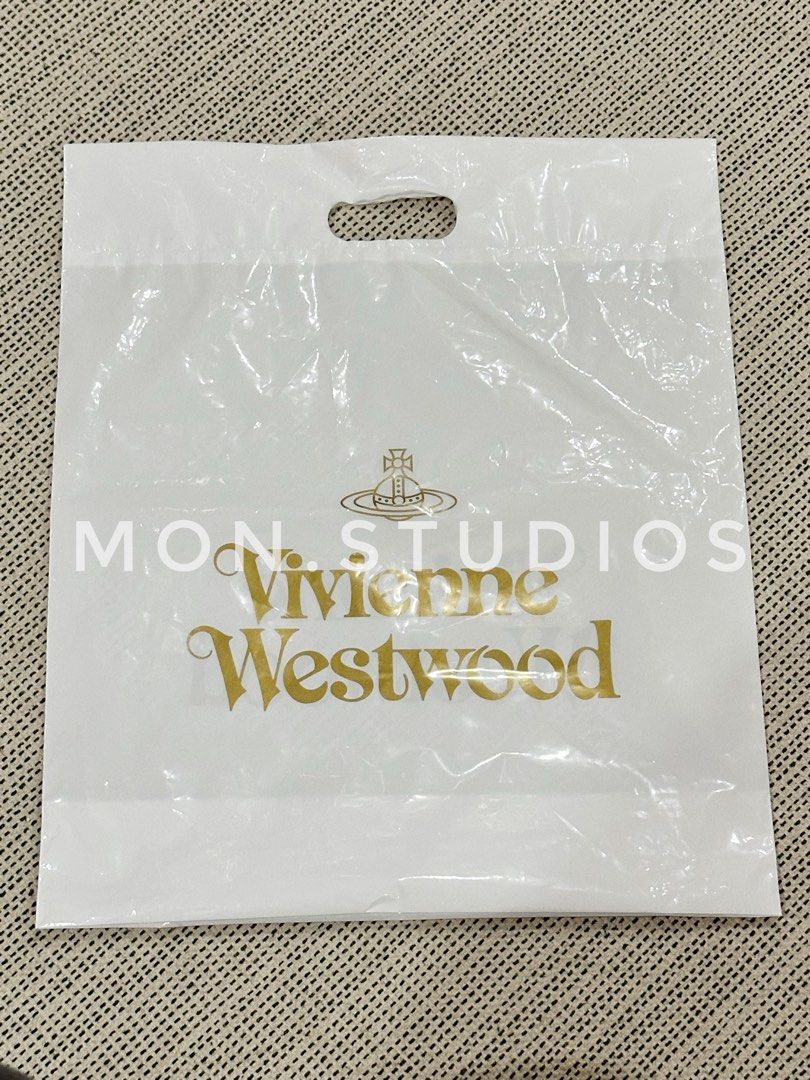 Vivienne westwood shopping outlet bag