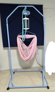 Electric cradle top