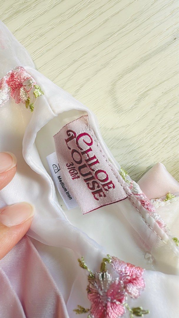 Chloe louise discount baby girl clothes