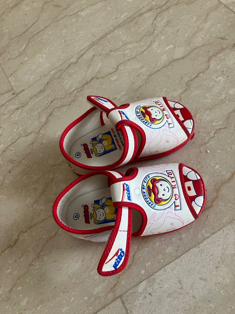 Baby Shoes squeaky Cute lion tail shoes Babies Kids Babies
