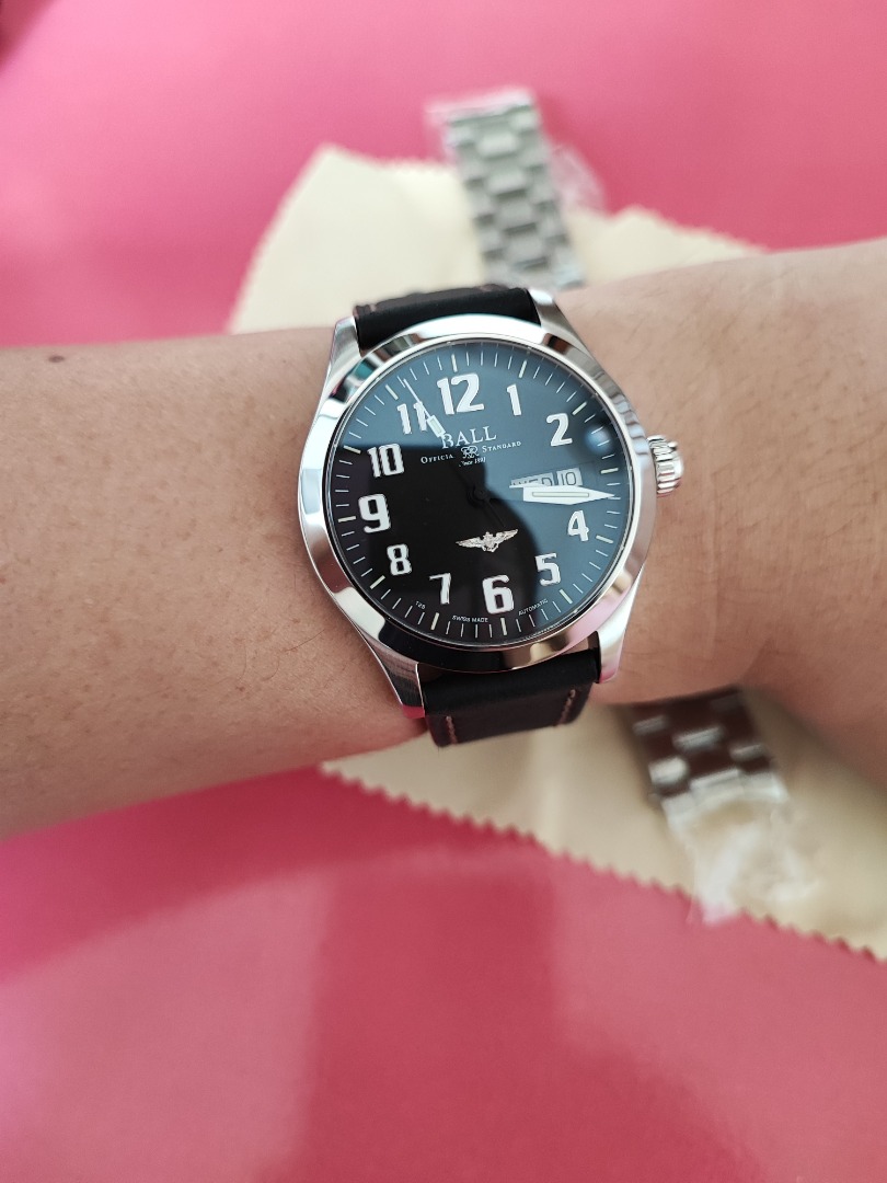 Ball engineer 2025 iii silver star