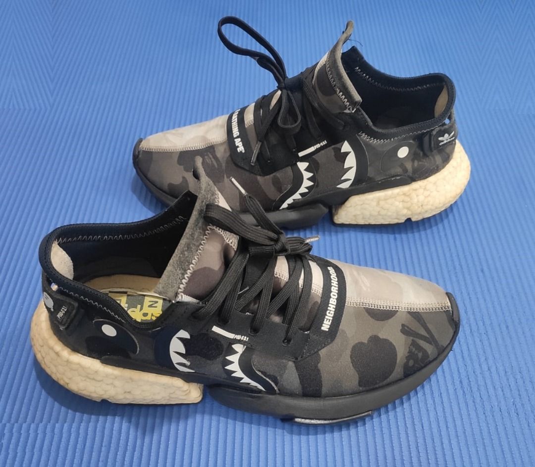 Supreme bape shoes sale