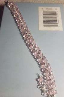Beads bracelet and necklace