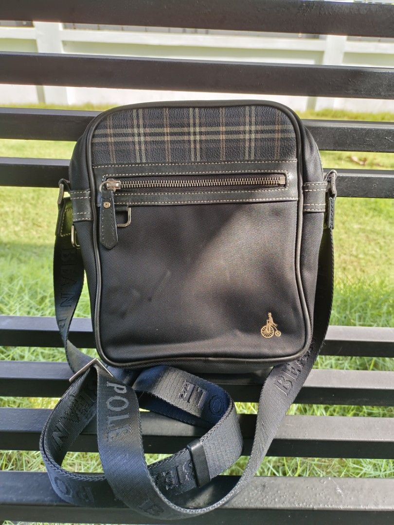 Bean pole hotsell sling bag
