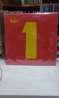 Beatles 1 vinyl