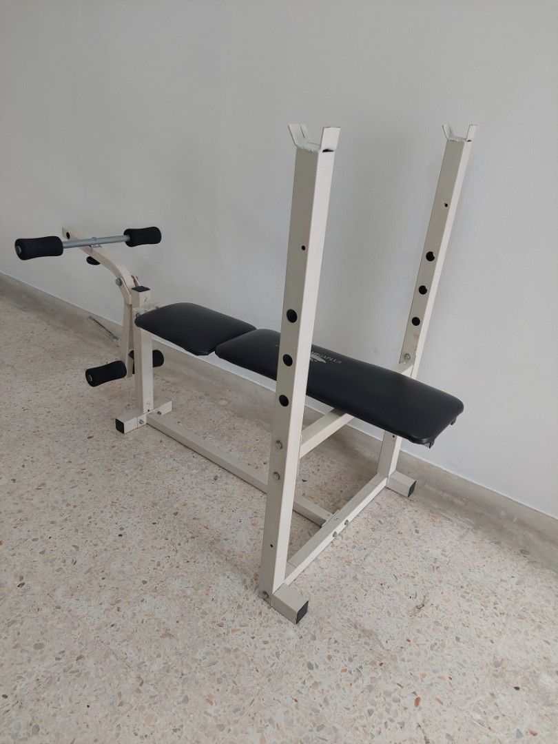 York pro series hotsell bench