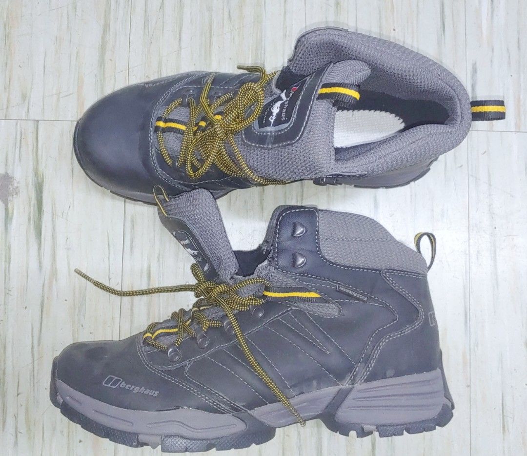 Berghaus mens expeditor aq shop trek waterproof hiking boots