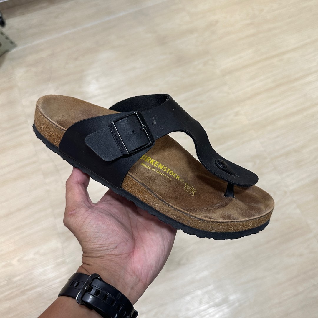 Birkenstock Sandals, Men's Fashion, Footwear, Slippers & Slides on