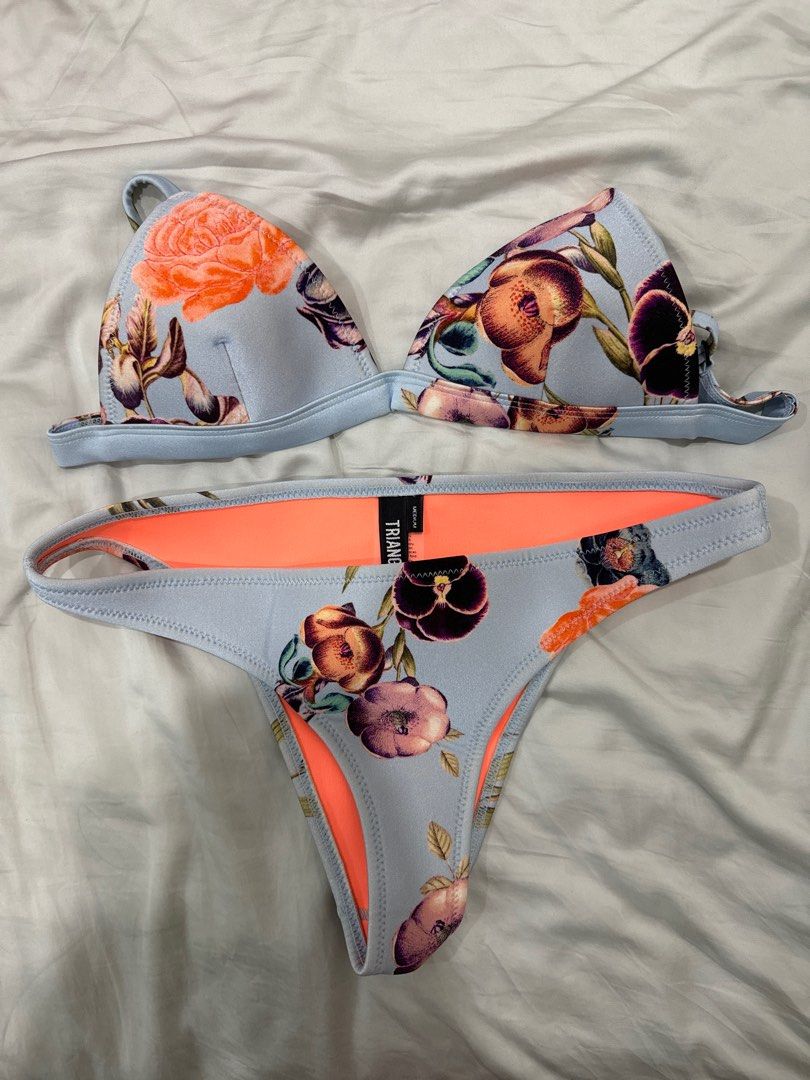 Triangl petra lilac cheap