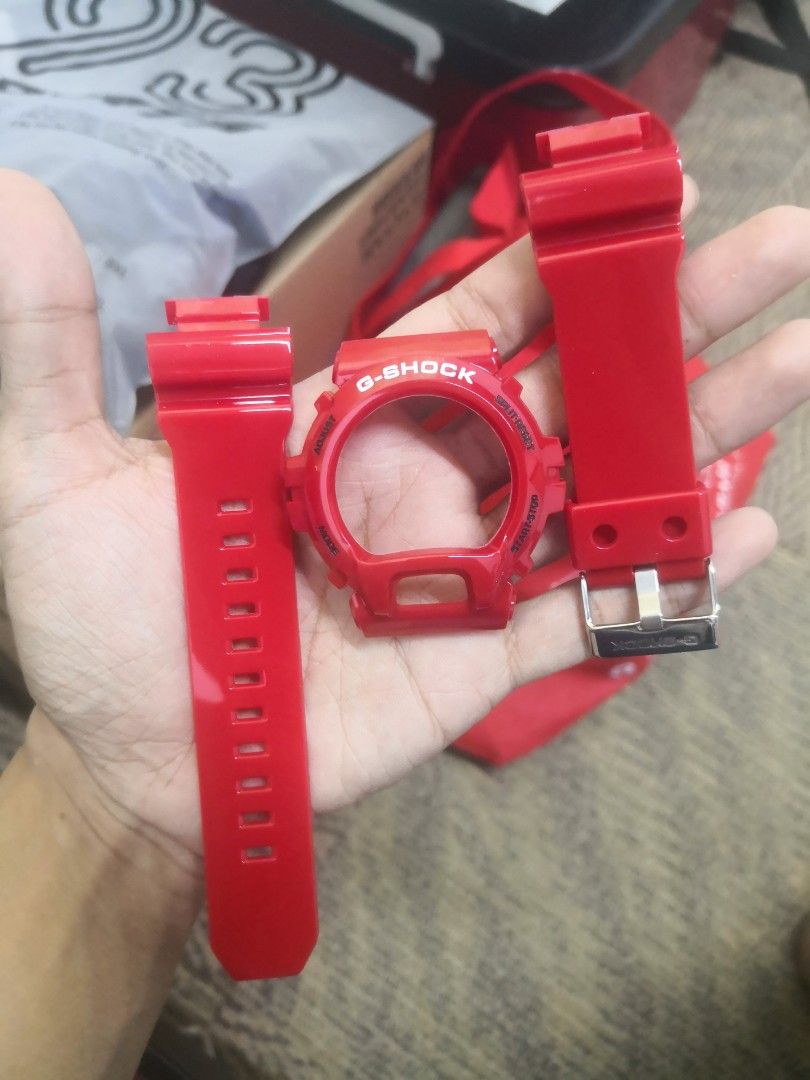 Bnb gdx6900 merah Men s Fashion Watches Accessories Watches on Carousell