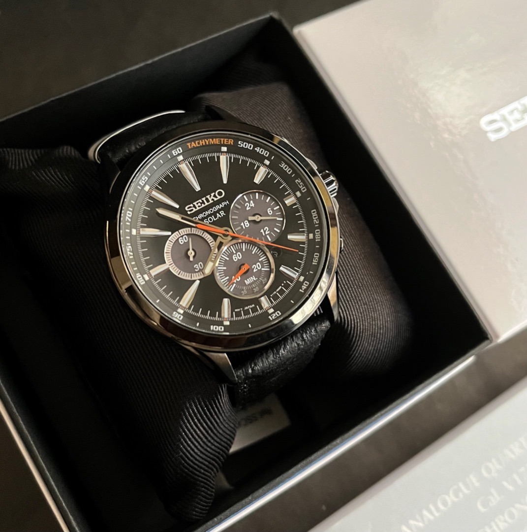 Seiko ssc499p1 sales