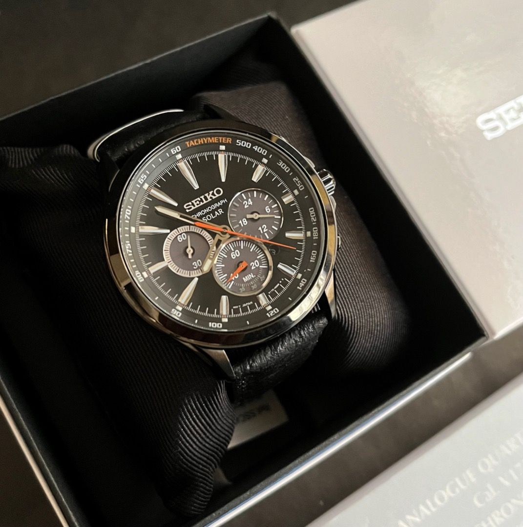 Seiko solar ssc499p1 outlet