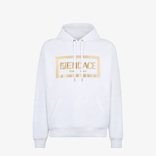 Fendi hoodie sale on sale