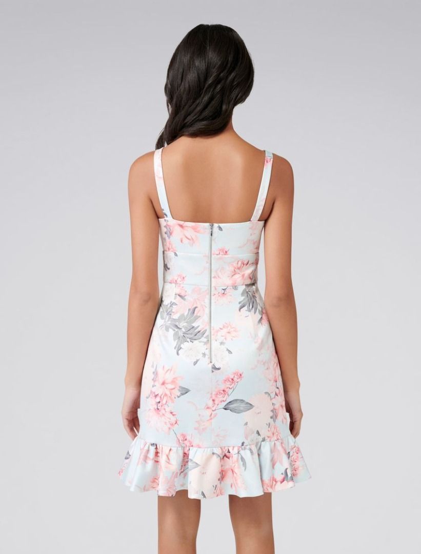 White bodycon dress store australia