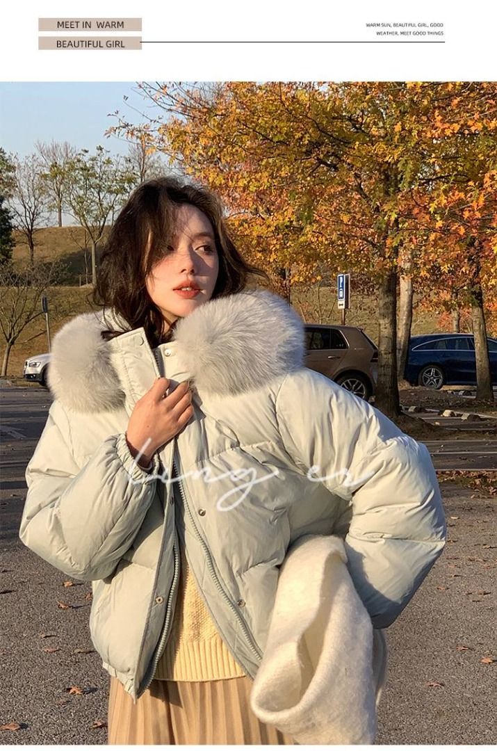 Fox hotsell fur hoodie